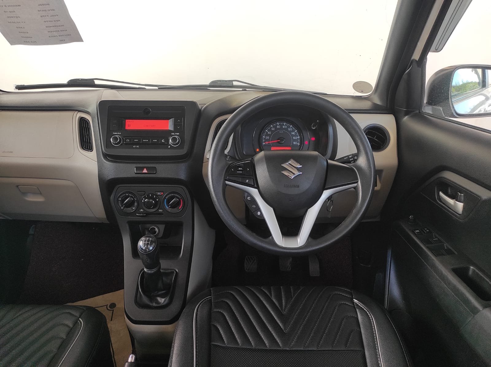 MARUTI SUZUKI WAGON R VXI (O)